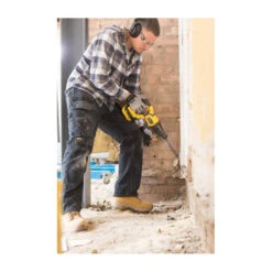 Stanley Perforateur Burineur SDS-Plus 18V 4Ah Li-Ion 1,4J FMCD900M1S-QW -Kobleo perforateur burineur sds plus 18v 4ah li ion 1 4j fmcd900m1s qw 4