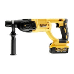 Perforateur Burineur Sds-Plus 18V XR 4Ah Li-Ion 2.6J Coffret DeWalt -Kobleo perforateur burineur sds plus 18v xr 4ah li ion 2 6j coffret dewalt 1