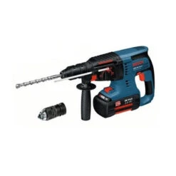 Perforateur Burineur SDS-Plus 26mm 36V Li-Ion (2x4Ah) 32J Mandrin Auto