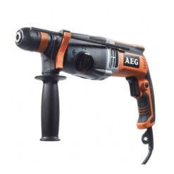 AEG Perforateur Burineur SDS-Plus 28mm 1010W 2.8J KH 28 Super XE