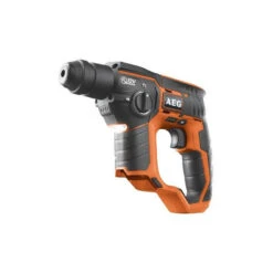 Perforateur Burineur SDS-Plus BBH12-0 12V Li-ion Produit Seul AEG