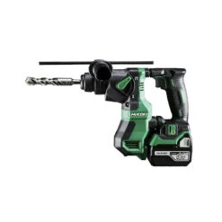 Perforateur DH18DPAWPZ SDS-Plus 18V 5Ah Brushless 18mm Hikoki
