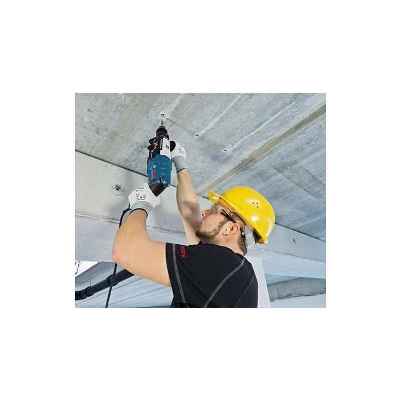 Perforateur GBH 2-28 Professional Sds-Plus 880W 28mm 3,2J Bosch 4 Perforateur GBH 2-28 Professional Sds-Plus 880W 28mm 3,2J Bosch – Image 4