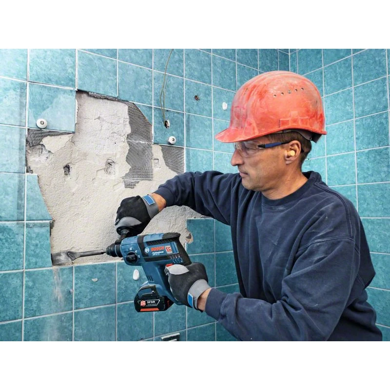 Perforateur Sans-fil SDS Plus 18V 17 J Dans Une L-Boxx GBH 18V-EC Prof 5 Perforateur Sans-fil SDS Plus 18V 17 J Dans Une L-Boxx GBH 18V-EC Prof – Image 5