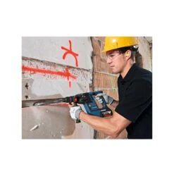 Perforateur Sans-fil SDS Plus 18V 26 J 2 Batteries 60Ah Coffret GBH 18 13 Perforateur Sans-fil SDS Plus 18V 26 J 2 Batteries 60Ah Coffret GBH 18 -Kobleo perforateur sans fil sds plus 18v 26j 2 batteries 60ah coffret gbh 18 bosch professional 3