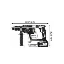 Perforateur Sans-fil SDS Plus 18V 26 J 2 Batteries 60Ah Coffret GBH 18 19 Perforateur Sans-fil SDS Plus 18V 26 J 2 Batteries 60Ah Coffret GBH 18 -Kobleo perforateur sans fil sds plus 18v 26j 2 batteries 60ah coffret gbh 18 bosch professional 9