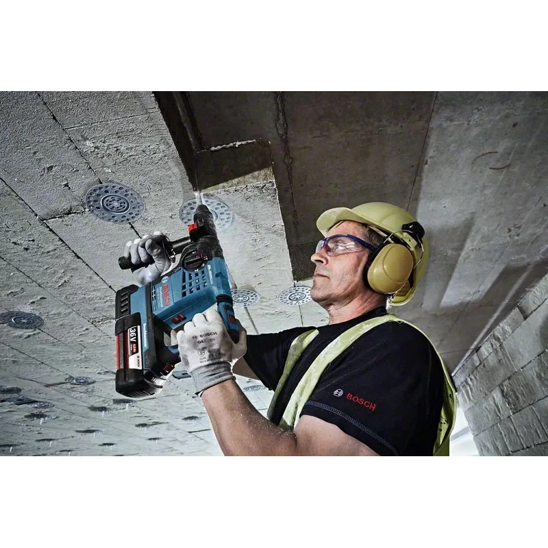 Perforateur Sans-fil SDS Plus 36V Li-Ion 2x60Ah GBH 36VF-LI Plus 2 Perforateur Sans-fil SDS Plus 36V Li-Ion 2x60Ah GBH 36VF-LI Plus – Image 2