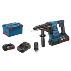 Perforateur Sans-fil SDS Plus 36V Li-Ion 2x60Ah GBH 36VF-LI Plus