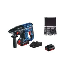 Perforateur SDS-Plus 18V 2x 40Ah Li-Ion I55 GBH 180-LI 0615990M33