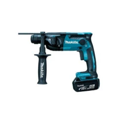 Makita Perforateur SDS-Plus 18V Li-Ion 4Ah 16mm Coffret MAK-PAC DHR165RMJ