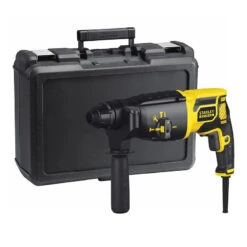 Stanley Perforateur SDS-Plus 750W 1,8J FME500K