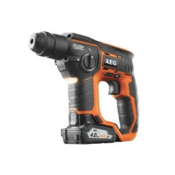 AEG Perforateur SDS-Plus à Batterie 12V 4Ah Li-Ion BBH12LI-402C