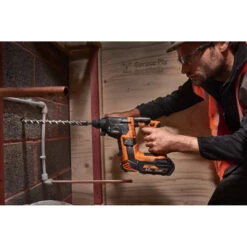 Perforateur Sds-Plus BBH 18BL-0 Brushless 18V 2.5J Produit Seul AEG -Kobleo perforateur sds plus bbh 18bl 0 brushless 18v 2 5j produit seul aeg 2