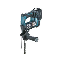 Perforateur Sds-Plus DHR171RTJ 18V Li-Ion 5Ah D17mm Makita -Kobleo perforateur sds plus dhr171rtj 18v li ion 5ah d17mm makita 6