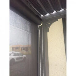 Pergola Bioclimatique Habrita PER 3630 R BI Alu Rideau Gris Côté 3m 8 Pergola Bioclimatique Habrita PER 3630 R BI Alu Rideau Gris Côté 3m -Kobleo pergola bioclimatique habrita per 3630 r bi alu rideau gris cote 3m 3