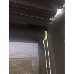 Pergola Bioclimatique Habrita PER 3630 R BI Alu Rideau Gris Côté 3m 9 Pergola Bioclimatique Habrita PER 3630 R BI Alu Rideau Gris Côté 3m -Kobleo pergola bioclimatique habrita per 3630 r bi alu rideau gris cote 3m 4