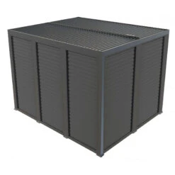 Pergola Habrita PER 36V30V BI 10,80m2 Ventelles Mobiles Des 2 Côtés