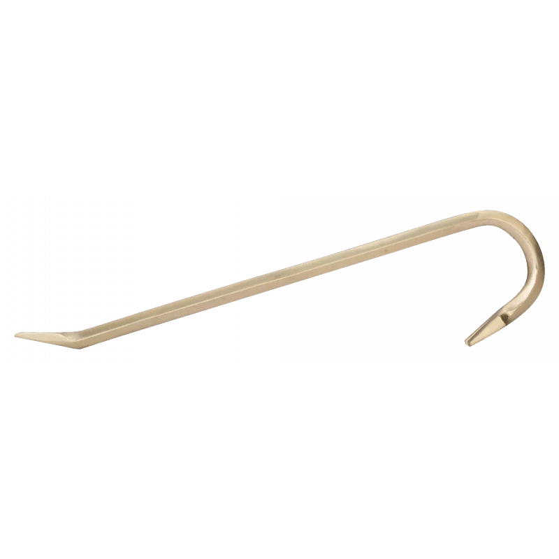 Bahco Pied De Biche Antidéflagrant En Aluminium Bronze 760 Mm NS602-760 2 Bahco Pied De Biche Antidéflagrant En Aluminium Bronze 760 Mm NS602-760 – Image 2