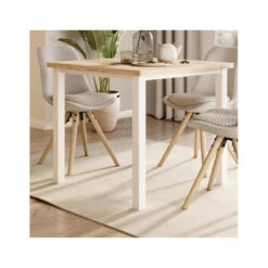Pieds Carrés Et Cadre De Table Emuca 750x750mm Acier Peint En Blanc 14 Pieds Carrés Et Cadre De Table Emuca 750x750mm Acier Peint En Blanc -Kobleo pieds carres et cadre de table emuca 750x750mm acier peint en blanc 4