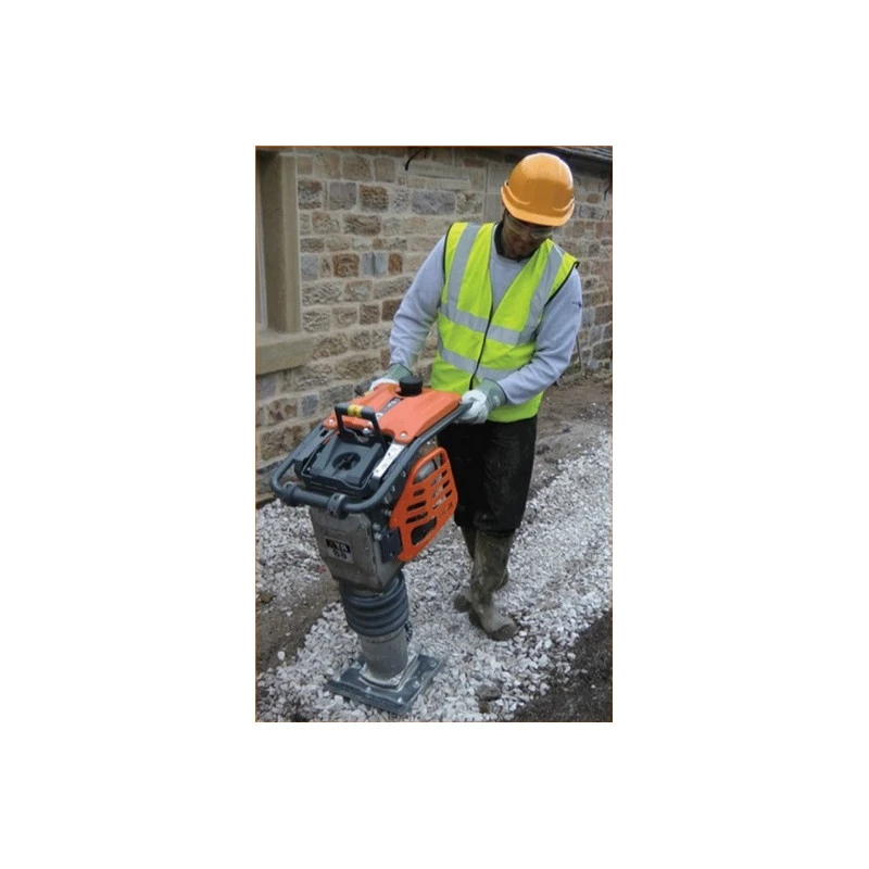 Pilonneuse à Moteur 2,3kW 4 Temps Honda GX100 16 KN RTX 68 2 Pilonneuse à Moteur 2,3kW 4 Temps Honda GX100 16 KN RTX 68 – Image 2