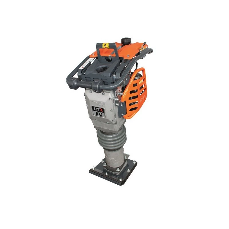 Pilonneuse à Moteur 2,3kW 4 Temps Honda GX100 16 KN RTX 68 1 Pilonneuse à Moteur 2,3kW 4 Temps Honda GX100 16 KN RTX 68