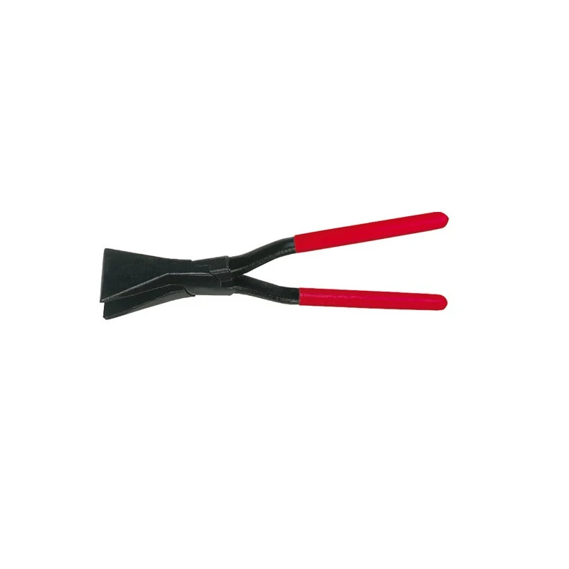 BESSEY Pince à Agrafe Droite 280 Mm (branches Recouvertes De PVC) D331-60-P 1 BESSEY Pince à Agrafe Droite 280 Mm (branches Recouvertes De PVC) D331-60-P