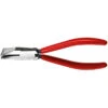 BESSEY Pince à Agrafe Piccolo Droite 22 Mm Branches Entrelacées D331-22