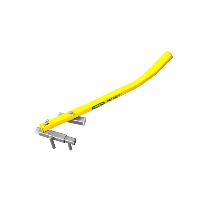 Pince à Caillebotis Metsäpro 60cm Entraxe 50-110mm 144760 LEBORGNE 1 Pince à Caillebotis Metsäpro 60cm Entraxe 50-110mm 144760 LEBORGNE