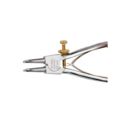 Bahco Pince à Circlip 165 Mm Bec Courbé à 90° Et Finition Chromée 2466 B19 -Kobleo pince a circlip 165 mm bec courbe a 90deg et finition chromee 2466 b19 bahco 1