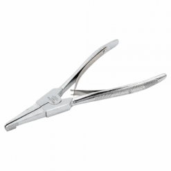 Bahco Pince à Circlips En Fer à Cheval Extérieur 175 Mm Chromée 2460