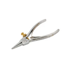 Bahco Pince à Circlips Extérieur à Bec Droit 180 Mm Chromée 2464 A19