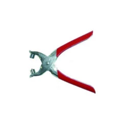 Pince à Oeillets Avec 50 Oeillets Diam 4 Mm 1660730