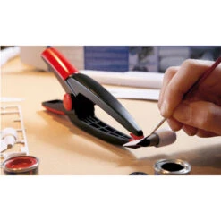 Pince à Ressort Clippix Mors Longs XCL 55/60mm XCL2 Bessey -Kobleo pince a ressort clippix mors longs xcl 55 60mm xcl2 bessey 2