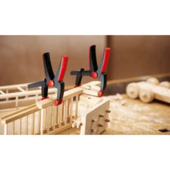 BESSEY Pince à Ressort VarioClippix XV 100/50 Mm XV5-100 -Kobleo pince a ressort varioclippix xv 100 50 mm xv5 100 bessey 4