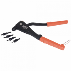 Pince à Sertir 1468-M6 écrous Aveugles M3-M6 Bahco