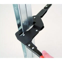 Pince à Sertir 160455 Duo Profil 1+1mm Montants Dos à Dos Edma -Kobleo pince a sertir 160455 duo profil 1 1mm montants dos a dos edma 3