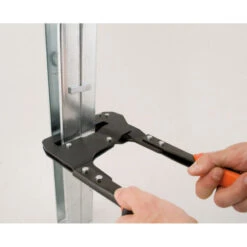 Pince à Sertir 160455 Duo Profil 1+1mm Montants Dos à Dos Edma -Kobleo pince a sertir 160455 duo profil 1 1mm montants dos a dos edma 6