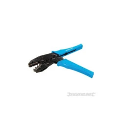 Silverline Pince à Sertir à Cliquet Expert 220 Mm -Kobleo pince a sertir a cliquet expert 220 mm 2