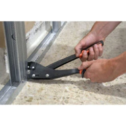 Pince à Sertir Edma PROFIL 1+1mm Pour Rails Et Montants -Kobleo pince a sertir edma profil 1 1mm pour rails et montants 3