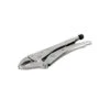 Bahco Pince-étau à Bec Coudé Avec Coupe-fil 180 Mm Chromée 2951-180