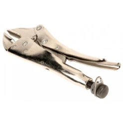 Bahco Pince-étau à Bec Droit 250 Mm Chromée Avec Anneau De Sécurité TAH2958-