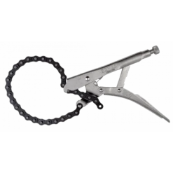 Bahco Pince-étau à Chaine 250 Mm Chromée 2999-250 -Kobleo pince etau a chaine 250 mm chromee 2999 250 bahco 1