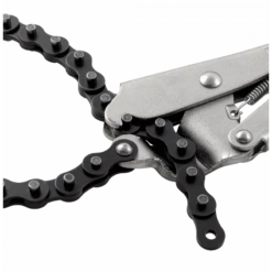 Bahco Pince-étau à Chaine 250 Mm Chromée 2999-250 -Kobleo pince etau a chaine 250 mm chromee 2999 250 bahco 2