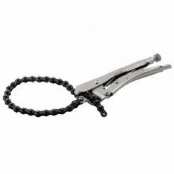 Bahco Pince-étau à Chaine 250 Mm Chromée 2999-250