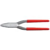 BESSEY Pince Plates De Ferblantier 240 Mm Branches Entrelacées Pour Tôles D30