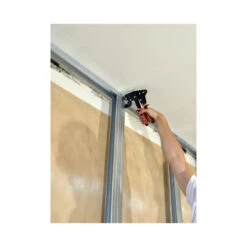 EDMA Pince Sertir ULTRA PROFIL Tous Types Rails Montants Une Main Sans Effo -Kobleo pince sertir ultra profil tous types rails montants une main sans effo 1