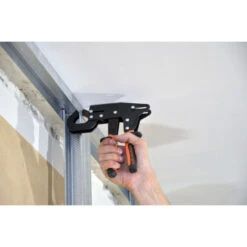 EDMA Pince Sertir ULTRA PROFIL Tous Types Rails Montants Une Main Sans Effo -Kobleo pince sertir ultra profil tous types rails montants une main sans effo 2