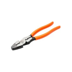 Bahco Pince Universelle 250 Mm Avec Poignée Gainée PVC 2688D-250