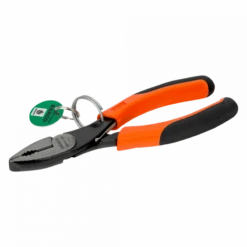 Bahco Pince Universelle ERGO™ 180 Mm Avec Anneau De Sécurité TAH2628G-180