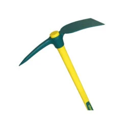 Pioche Cantonnier Douille Ronde Manche Novamax 058208 LEBORGNE